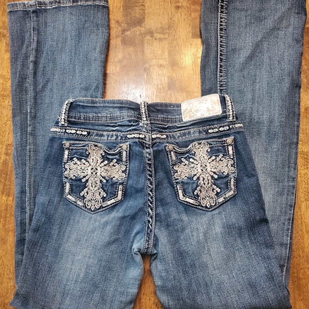 Grace Bootcut Jean